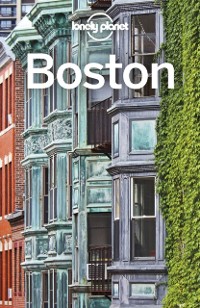 Cover Lonely Planet Boston