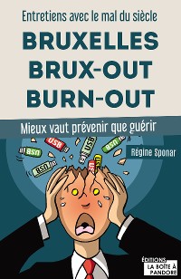 Cover Bruxelles, Brux-out, burn-out