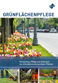 Cover Grünflächenpflege