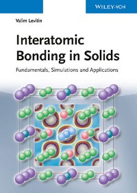 Cover Interatomic Bonding in Solids