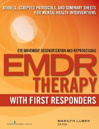 Cover EMDR with First Responders