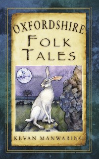 Cover Oxfordshire Folk Tales