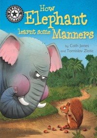 Cover How Elephant Learnt Some Manners