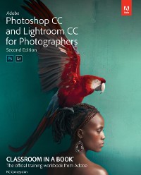 Cover Adobe Photoshop and Lightroom Classic CC Classroom in a Book (2019 release)