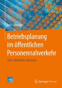 Cover Betriebsplanung im öffentlichen Personennahverkehr