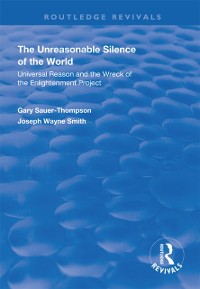 Cover Unreasonable Silence of the World