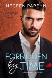 Cover Forbidden by Time
