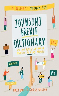 Cover Johnson's Brexit Dictionary