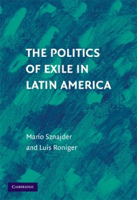 Cover Politics of Exile in Latin America