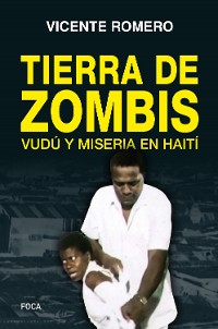 Cover Tierra de zombis