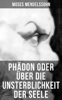 Cover Phädon oder über die Unsterblichkeit der Seele