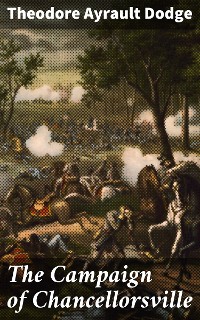 Cover The Campaign of Chancellorsville