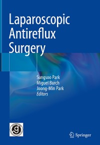 Cover Laparoscopic Antireflux Surgery