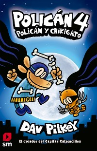 Cover Policán 4. Policán y Chikigato