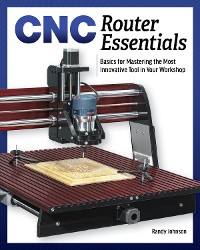 Cover CNC Router Essentials