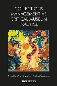 Cover Collections Management as Critical Museum Practice