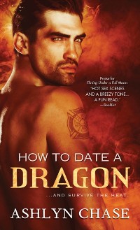 Cover How to Date a Dragon