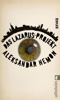 Cover Das Lazarus-Projekt