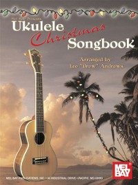 Cover Ukulele Christmas Songbook
