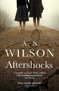 Cover Aftershocks