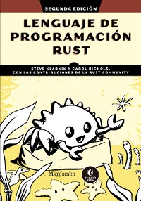 Cover Lenguaje de programación Rust