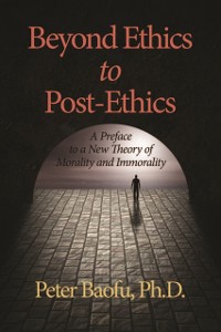 Cover Beyond Ethics to Post-Ethics