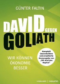 Cover DAVID gegen GOLIATH