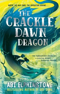 Cover Crackledawn Dragon