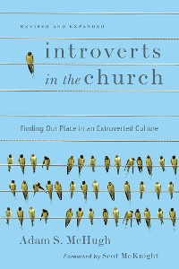 Cover Introverts in the Church
