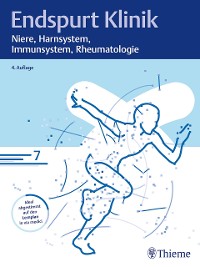 Cover Endspurt Klinik: Niere, Harnsystem, Immunsystem, Rheumatologie