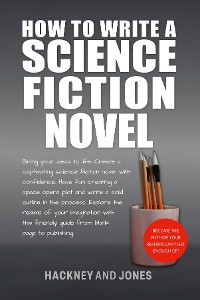 Cover How To Write A Science Fiction Novel