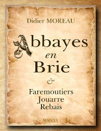 Cover Abbayes en Brie