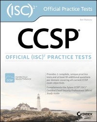 Cover CCSP Official (ISC)2 Practice Tests
