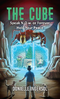 Cover THE CUBE - Speak N.O.w. or Forever Hold Your Peace