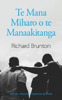 Cover Te Mana Mīharo o te Manaakitanga