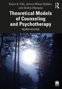Cover Theoretical Models of Counseling and Psychotherapy