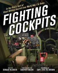 Cover Fighting Cockpits