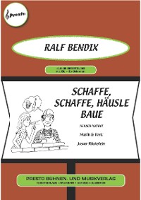 Cover Schaffe, schaffe, Häusle baue