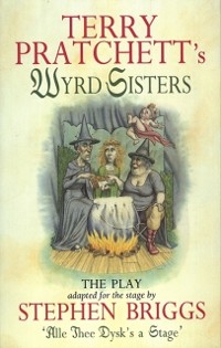 Cover Wyrd Sisters - Playtext