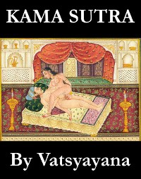 Cover Kama Sutra (The annotated original english translation by Sir Richard Francis Burton)