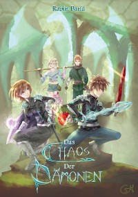 Cover Das Chaos der Dämonen