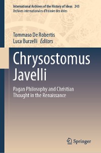 Cover Chrysostomus Javelli