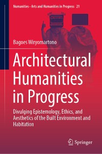 Cover Architectural Humanities in Progress