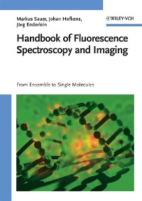 Cover Handbook of Fluorescence Spectroscopy and Imaging
