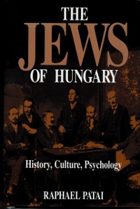 Cover Jews of Hungary