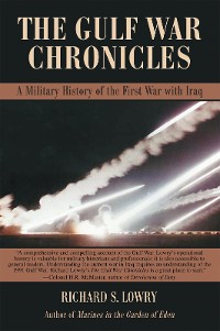 Cover The Gulf War Chronicles