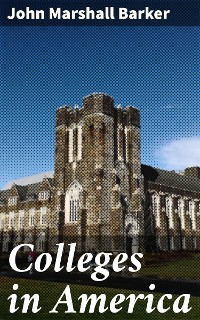 Cover Colleges in America