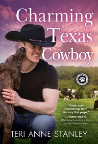 Cover Charming Texas Cowboy