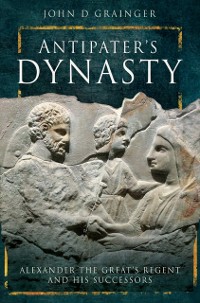 Cover Antipater's Dynasty