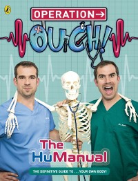 Cover Operation Ouch!: The HuManual
